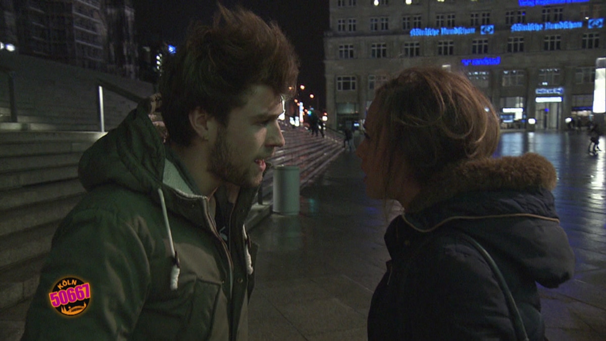 Was wird aus Anna und Chris? (Video) - Köln 50667 - RTLZWEI
