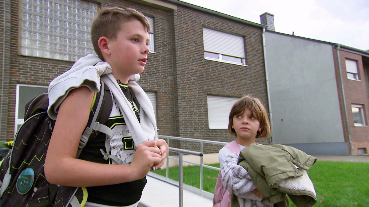 Wenn duschen zum Luxus wird Armes Deutschland Deine Kinder RTLZWEI