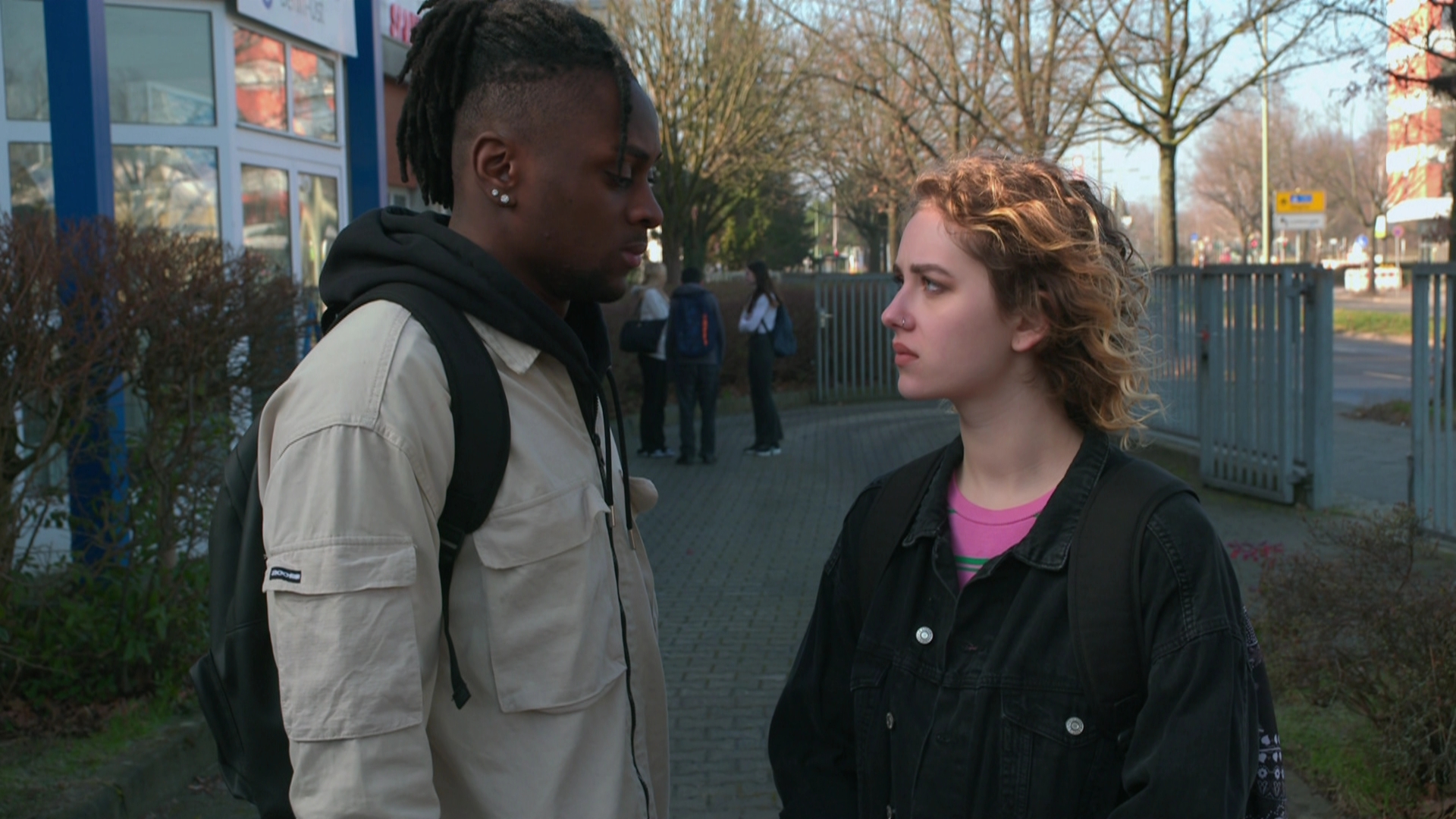 Lennart muss zurück nach Hamburg! (Video) Berlin Tag & Nacht RTLZWEI