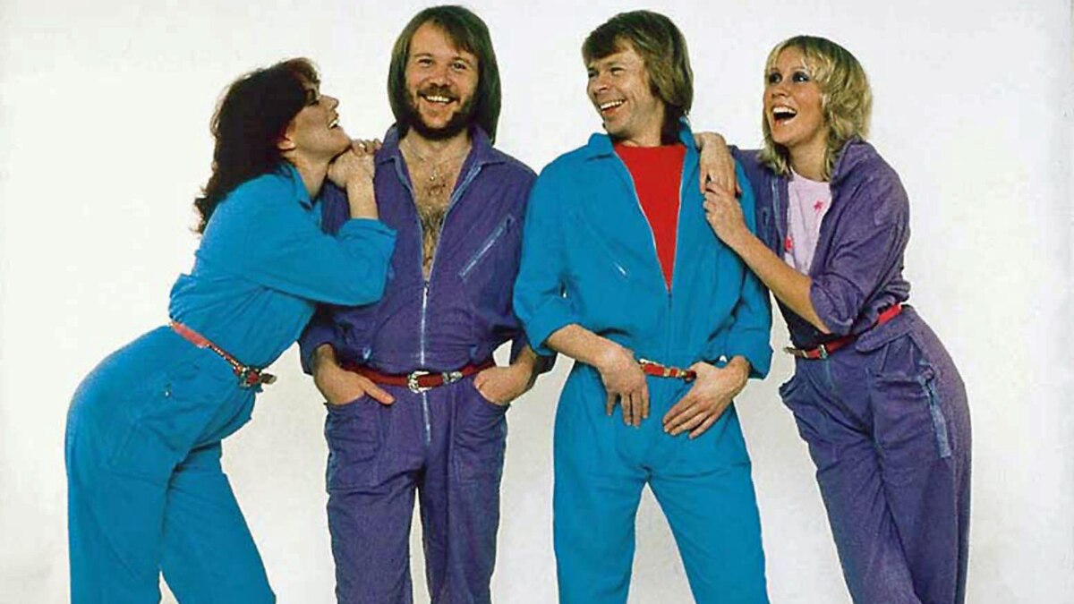 ABBA - The Greatest Hits - Pop Giganten - RTLZWEI