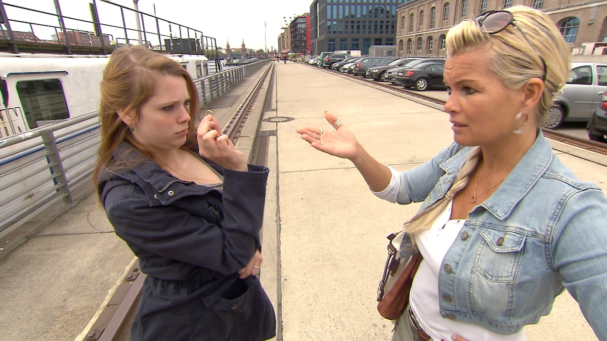 Berlin Tag Und Nacht Hanna Episode 0701 - Berlin - Tag & Nacht - RTLZWEI