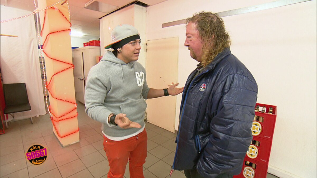 Rolles Hiobsbotschaft (Video) - Köln 50667 - RTLZWEI