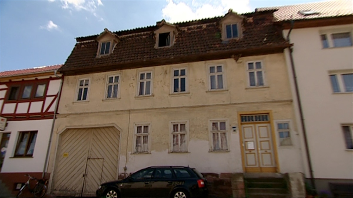 Anpacken bevor die Decke einstürzt Die