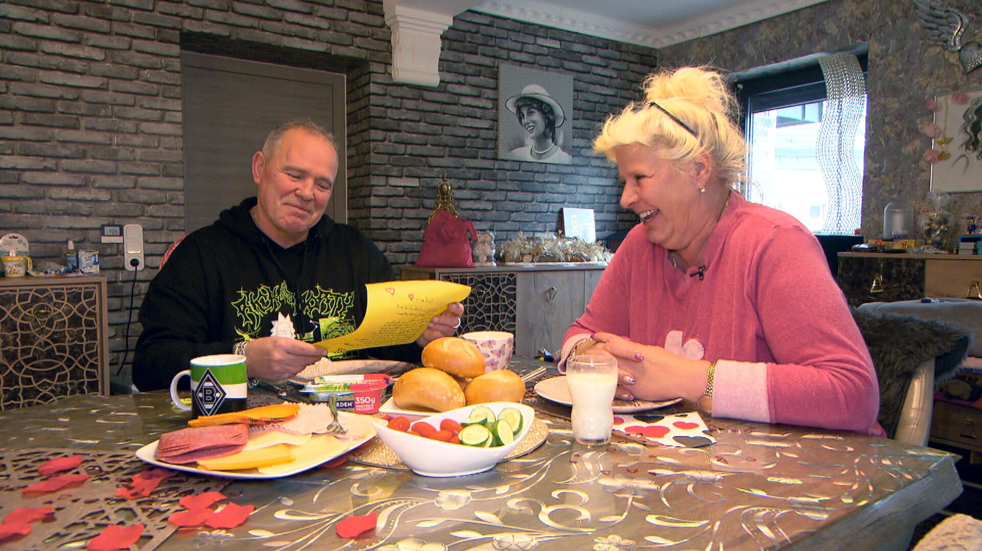 Die Wollnys": Großer Marathon am 9. Juni - Die Wollnys - Eine schrecklich  große Familie - RTLZWEI