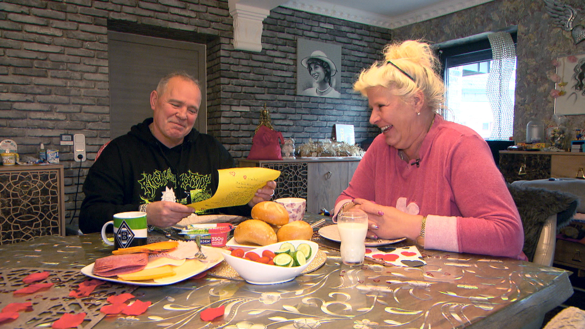 Die Wollnys": Großer Marathon am 9. Juni - Die Wollnys - Eine schrecklich große Familie - RTLZWEI