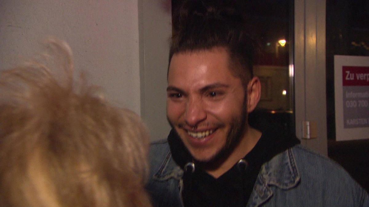 Rick hat die Schnitte zurück (Video) Berlin Tag & Nacht RTLZWEI Rick hat die Schnitte zurück (Video) Berlin Tag & Nacht RTLZWEI