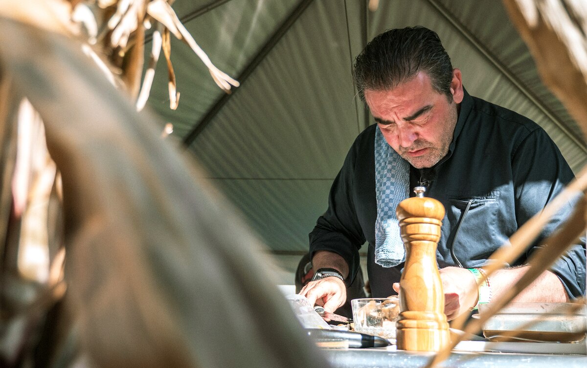 Kann Juan mit seinem Team überzeugen? (Video) RTLZWEI