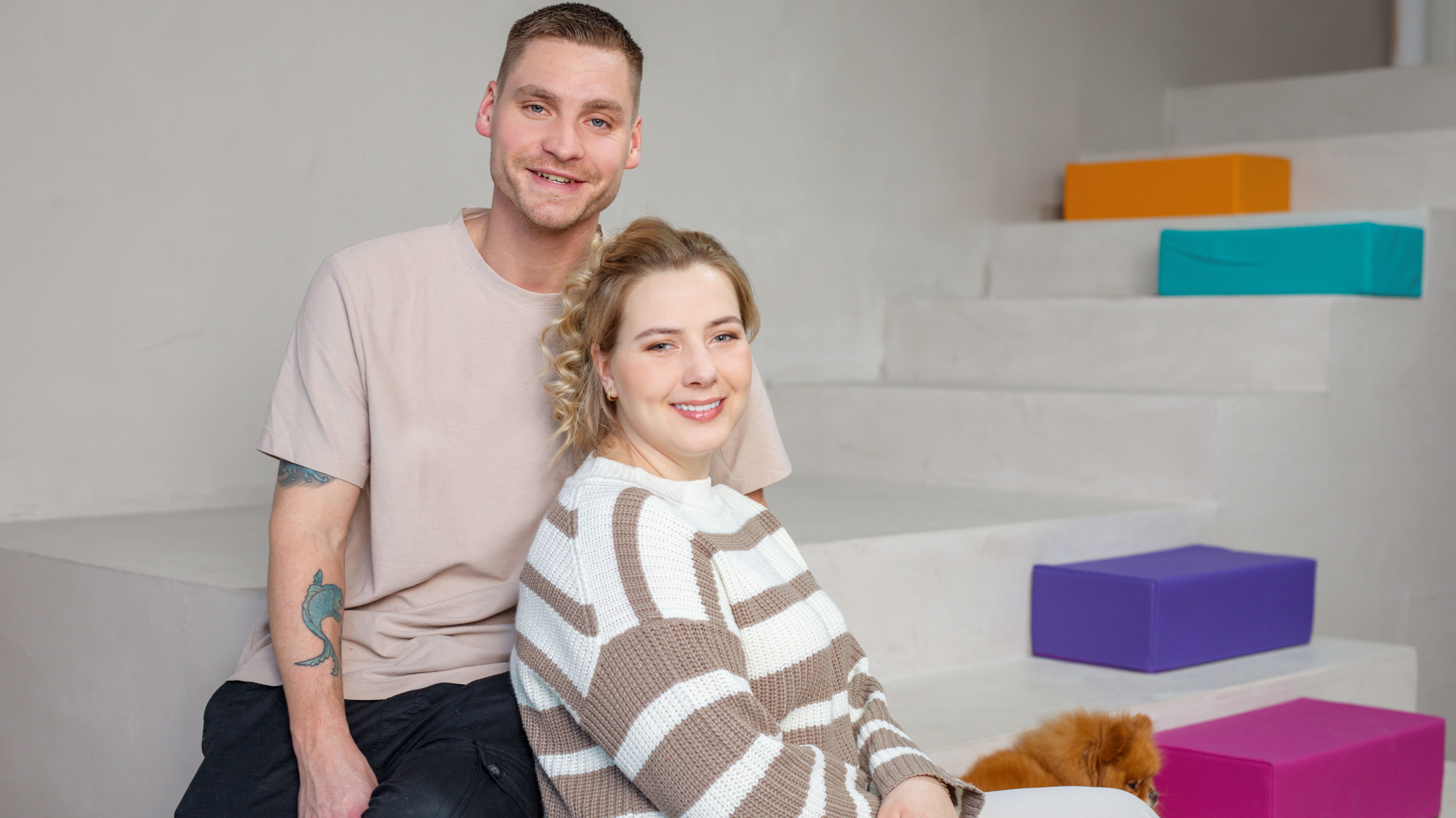 Peter - Alle Infos zum Zwillingsvater & Sarafinas Mann - Die Wollnys - Eine  schrecklich große Familie - RTLZWEI