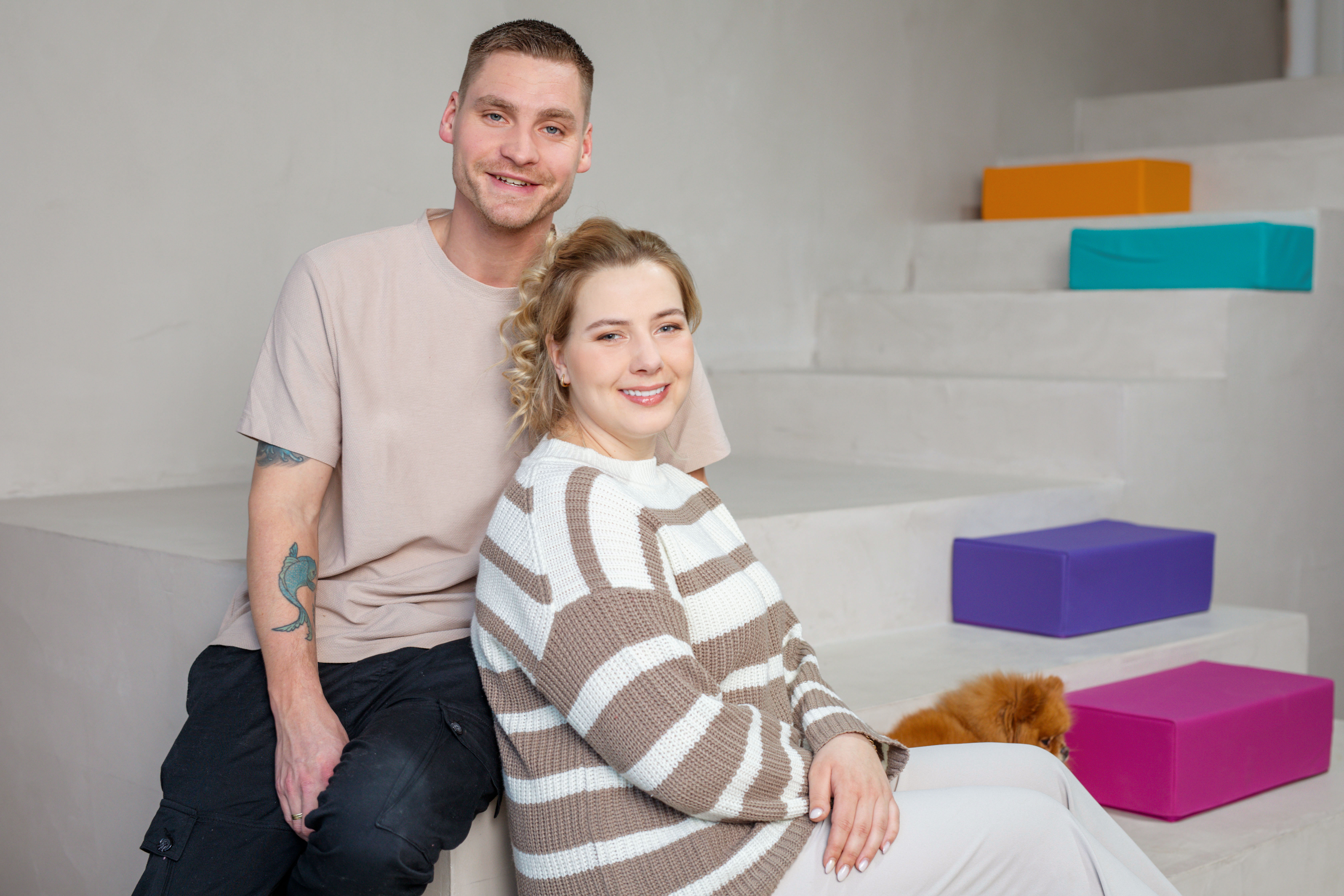 Peter - Alle Infos zum Zwillingsvater & Sarafinas Mann - Die Wollnys - Eine schrecklich große Familie - RTLZWEI