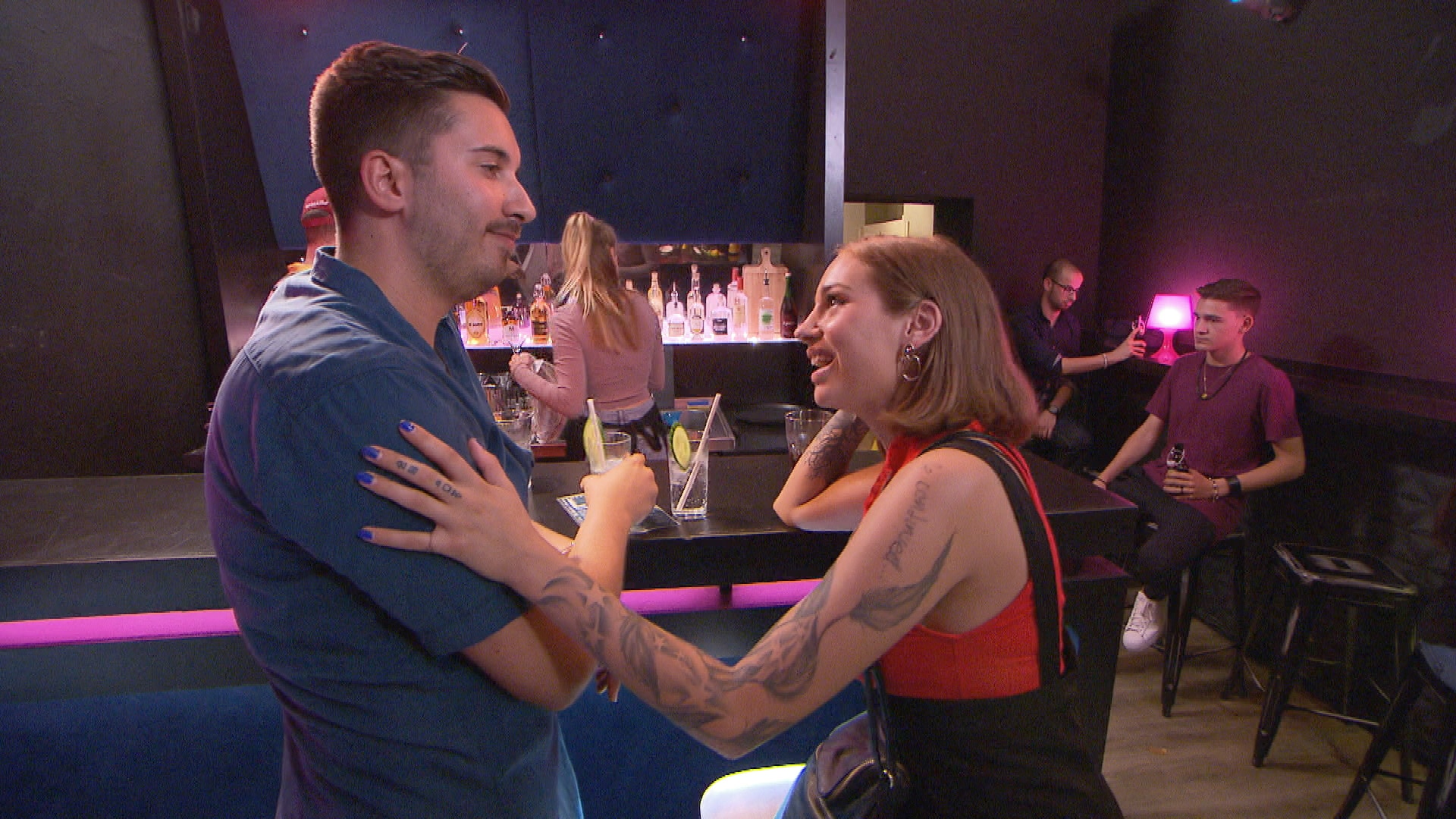 Mit Schmackes oder Sinnlich? - Berlin - Tag & Nacht - RTLZWEI