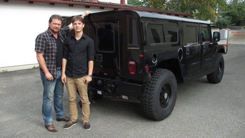 Dets Top 3 Riesendiesel (Folge 295) (Video) - GRIP - Das ...