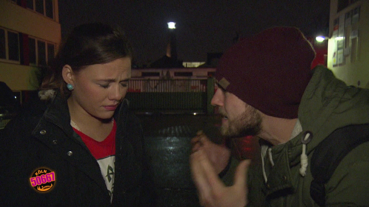 Chris' Liebeserklärung an Anna (Video) - Köln 50667 - RTLZWEI