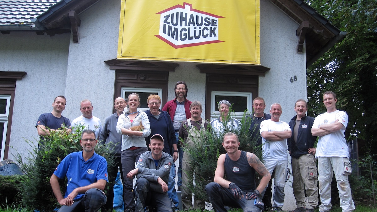 Zuhause Im Glck Verstorbener Uwe