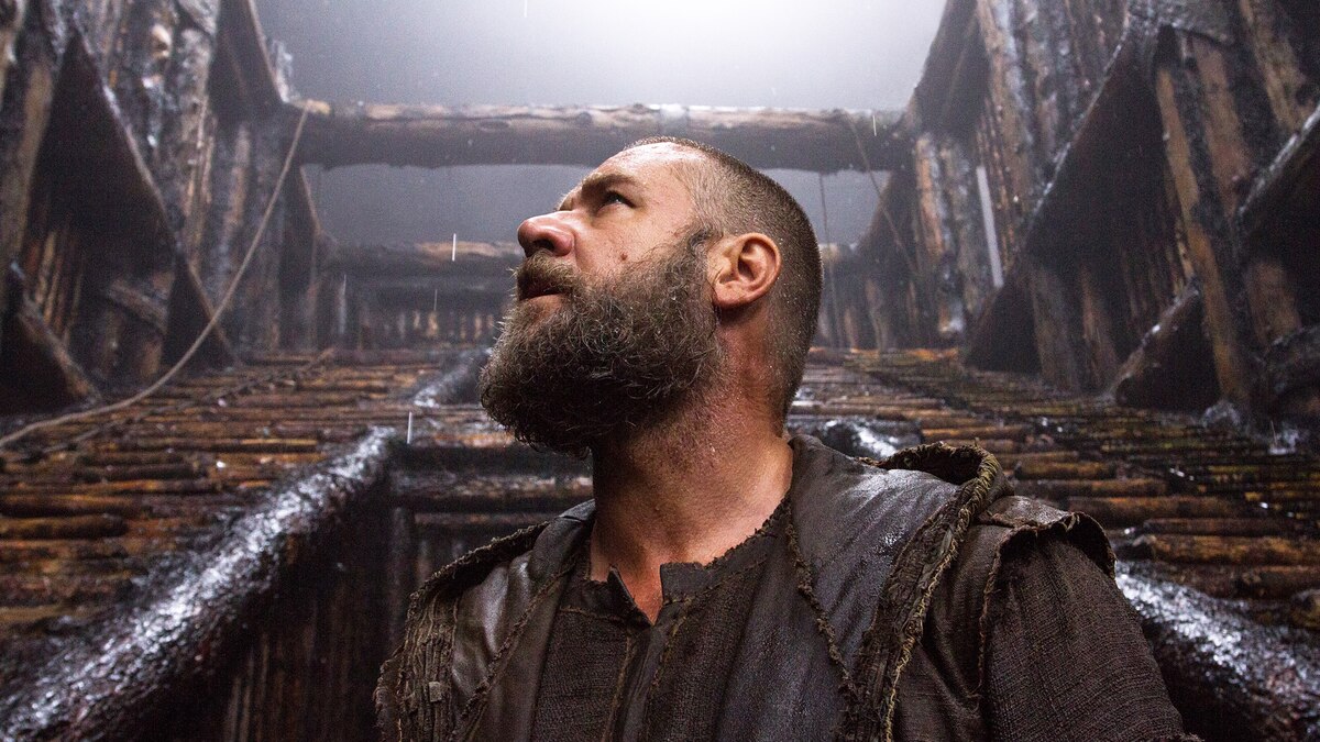 Noah Der Spielfilm im TVProgramm bei RTLZWEI