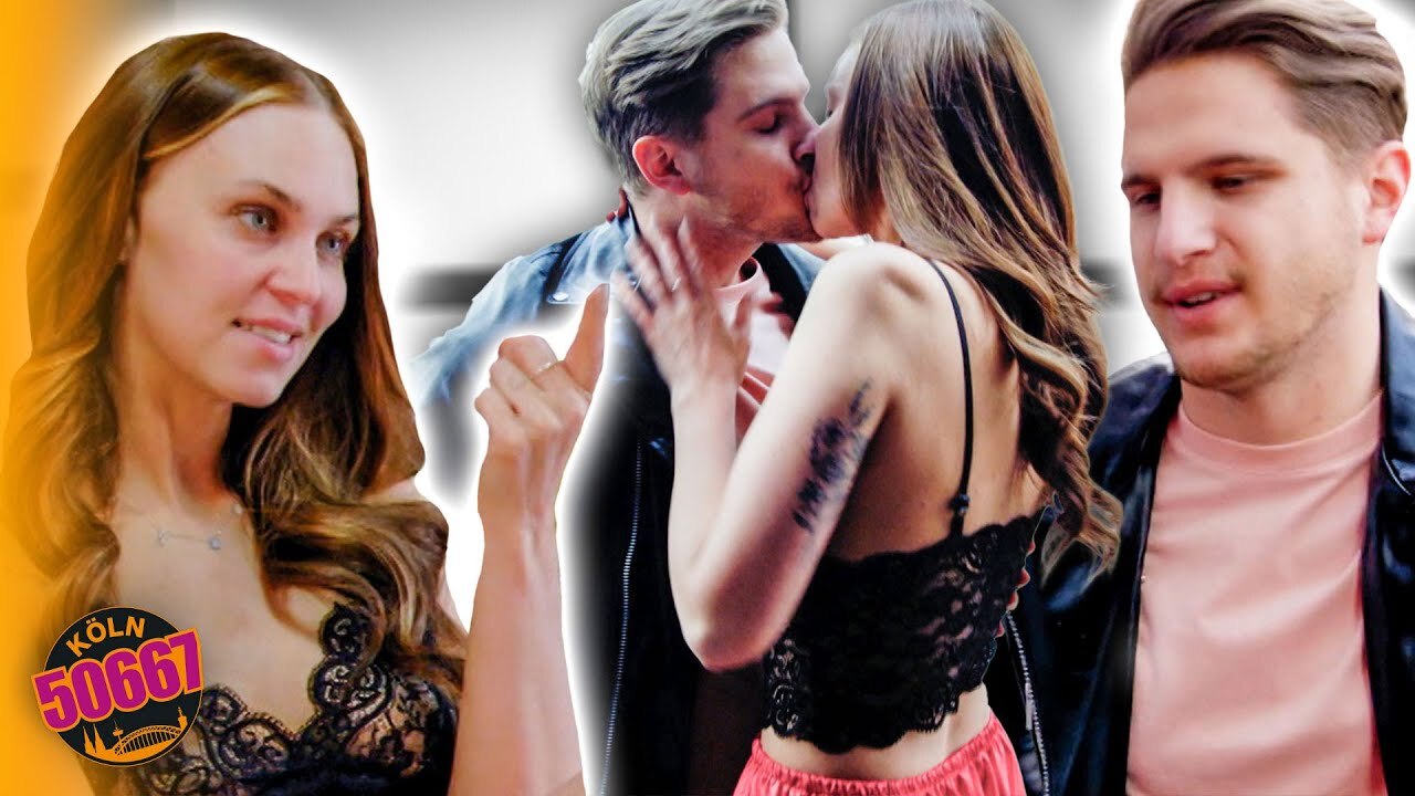 Lea und Luca: Heißer Sex! (Video) - Köln 50667 - RTLZWEI