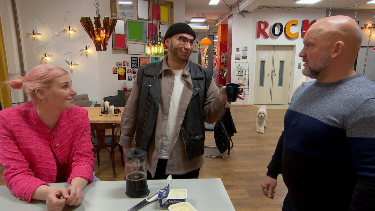 Neue Erkenntnisse - Berlin - Tag & Nacht - RTLZWEI