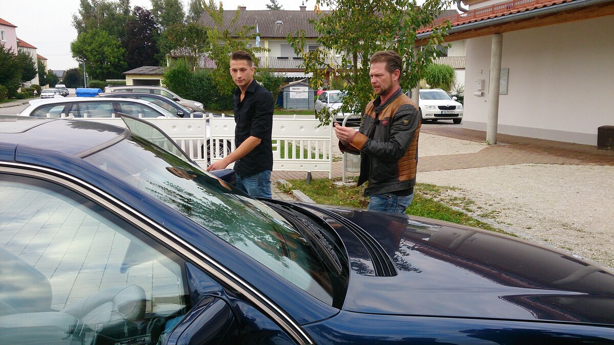 Det Sucht Sportliches Auto Folge 3 Video Grip Das Motormagazin Rtlzwei