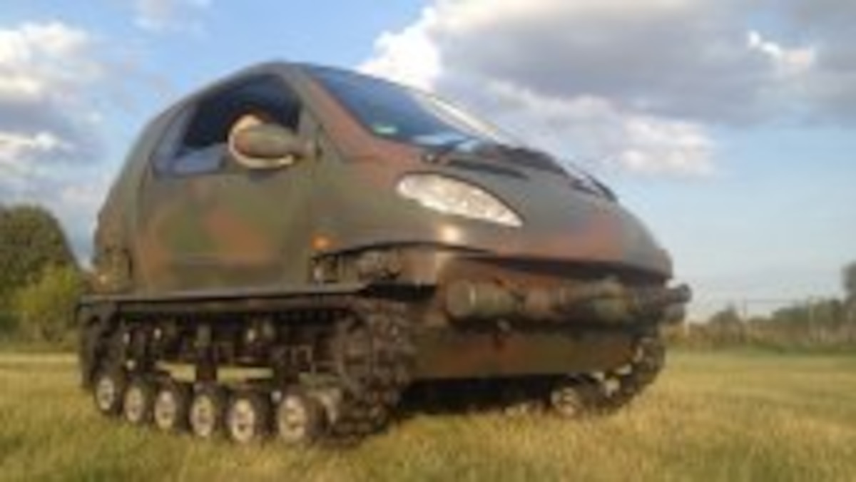 Det Müller verleiht die "Goldene AutoMeise" Vol. 3 Sachsen (Folge