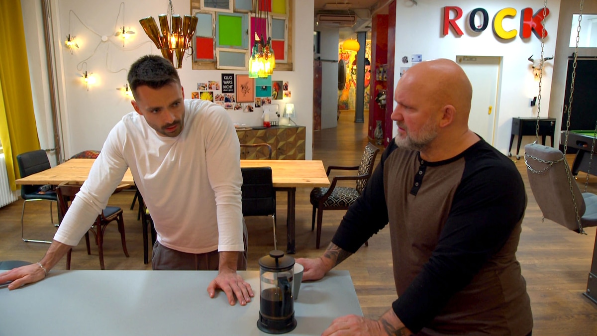 Hab Vertrauen - Berlin - Tag & Nacht - RTLZWEI