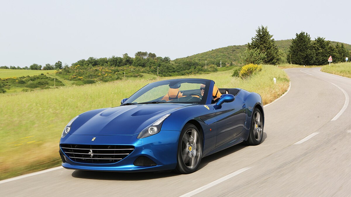 Der Neue Ferrari California T Folge 282 Video Grip Das Motormagazin Rtlzwei