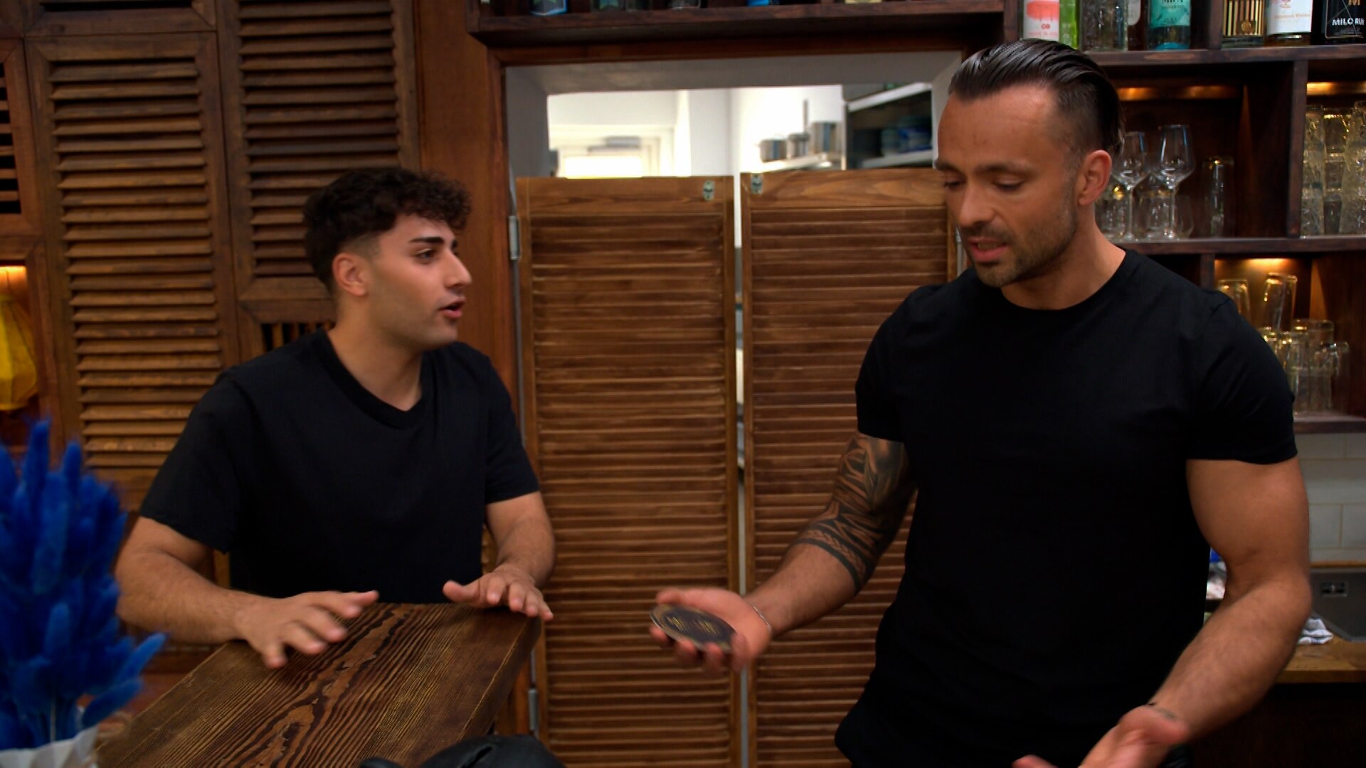 Kein Ersatzdaddy, Digga!