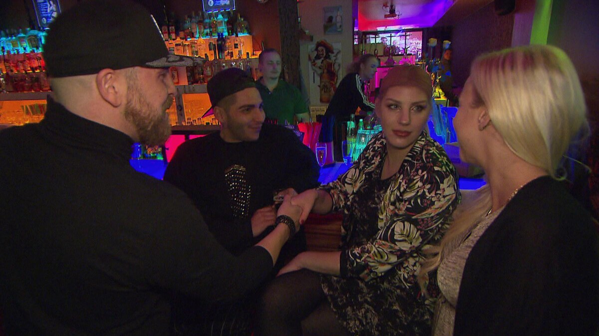 Frau sucht mann fur eine nacht in berlin