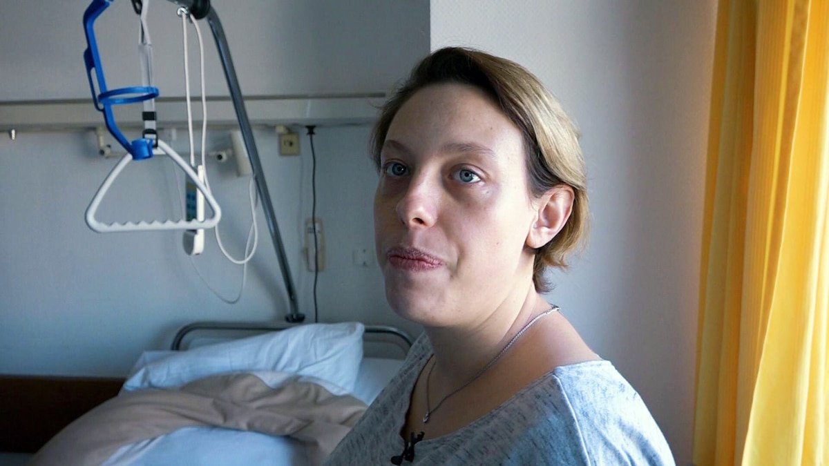 Entwarnung bei Janine (Video) - Hartz und herzlich - RTLZWEI