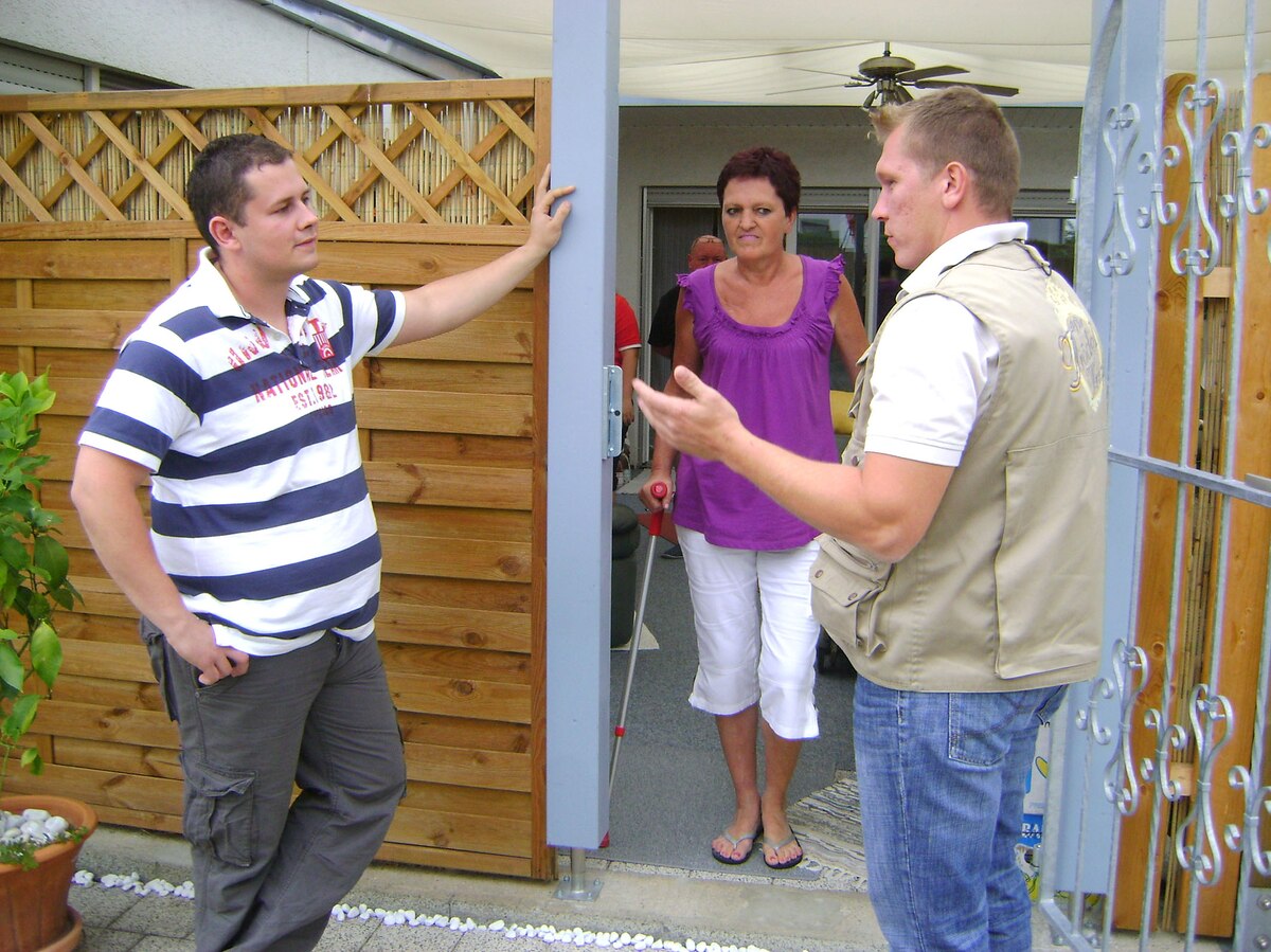 Meine Frau ist mir wichtiger als meine gesammelten Schätze! - Der