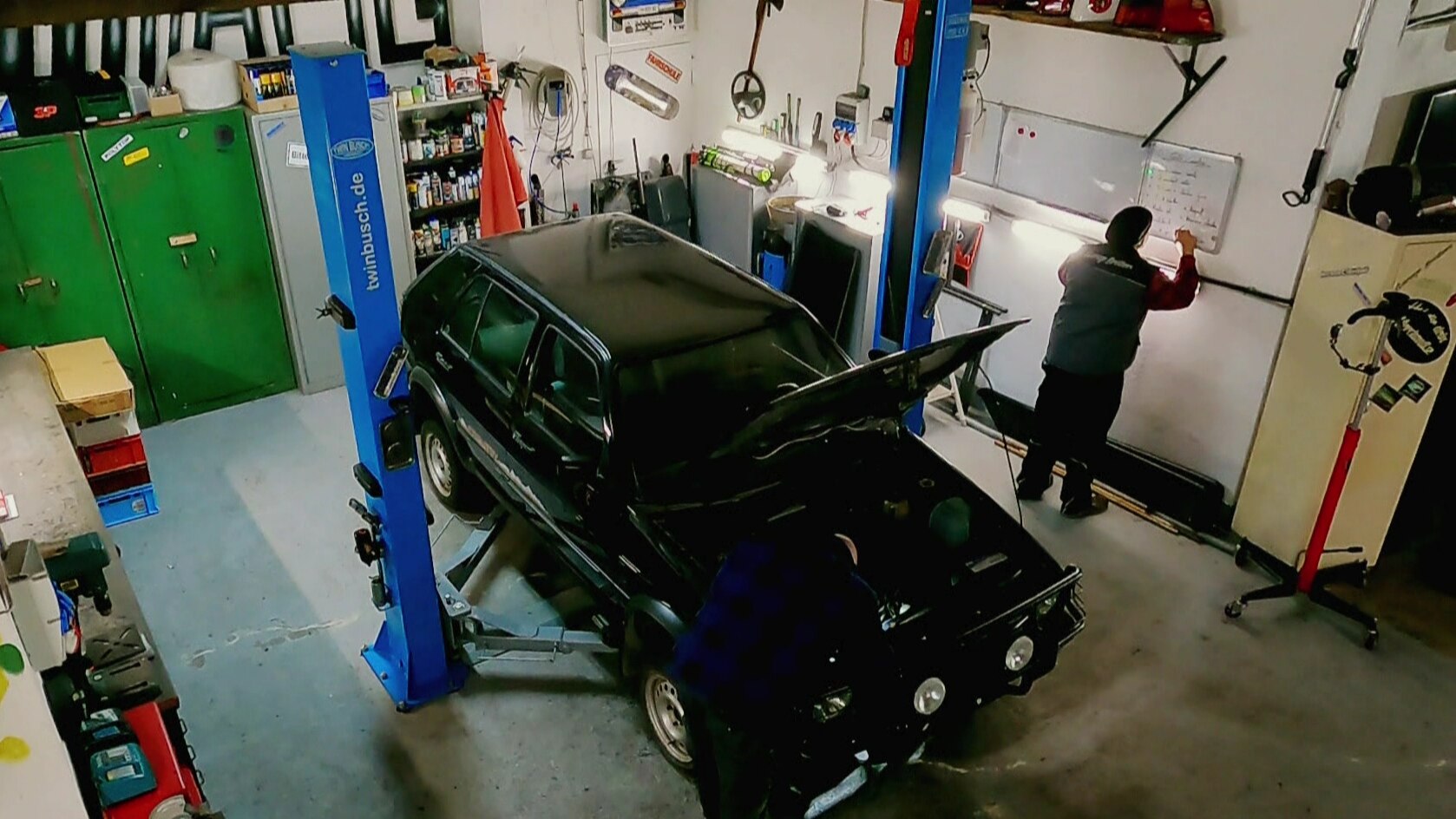 Garage Brothers Die OffroadChallenge (Folge 577) (Video) GRIP Das Motormagazin RTLZWEI