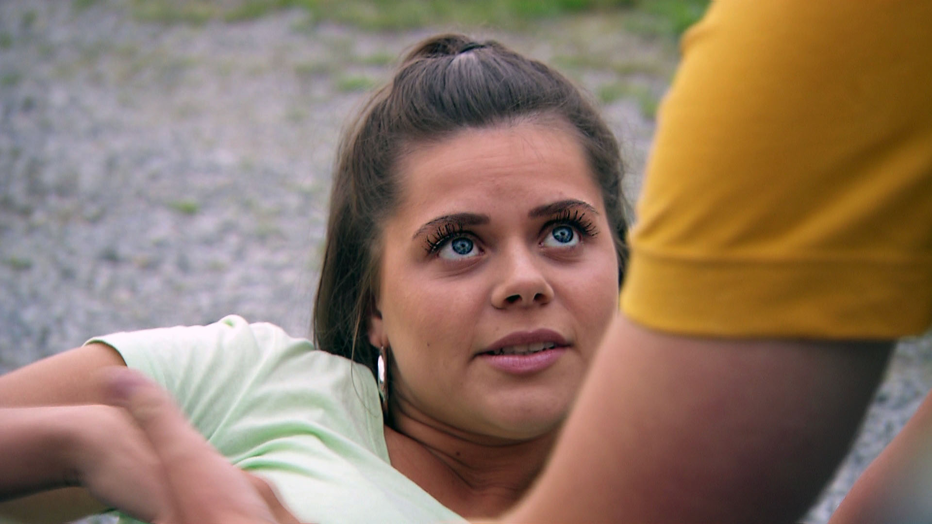 Sturz mit Folgen (Video) Waidendorf RTLZWEI