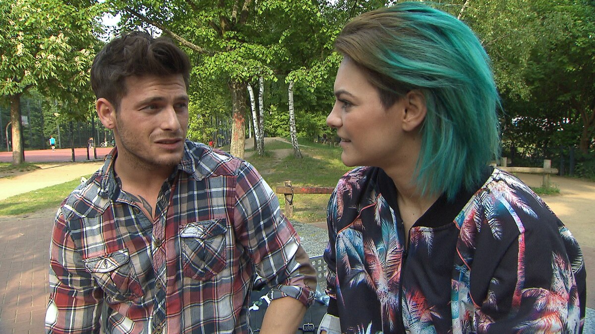 Berlin Tag Und Nacht Daniel Unfall Episode 0977 - Berlin - Tag & Nacht - RTLZWEI