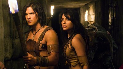 Scorpion King - Aufstieg eines Kriegers -