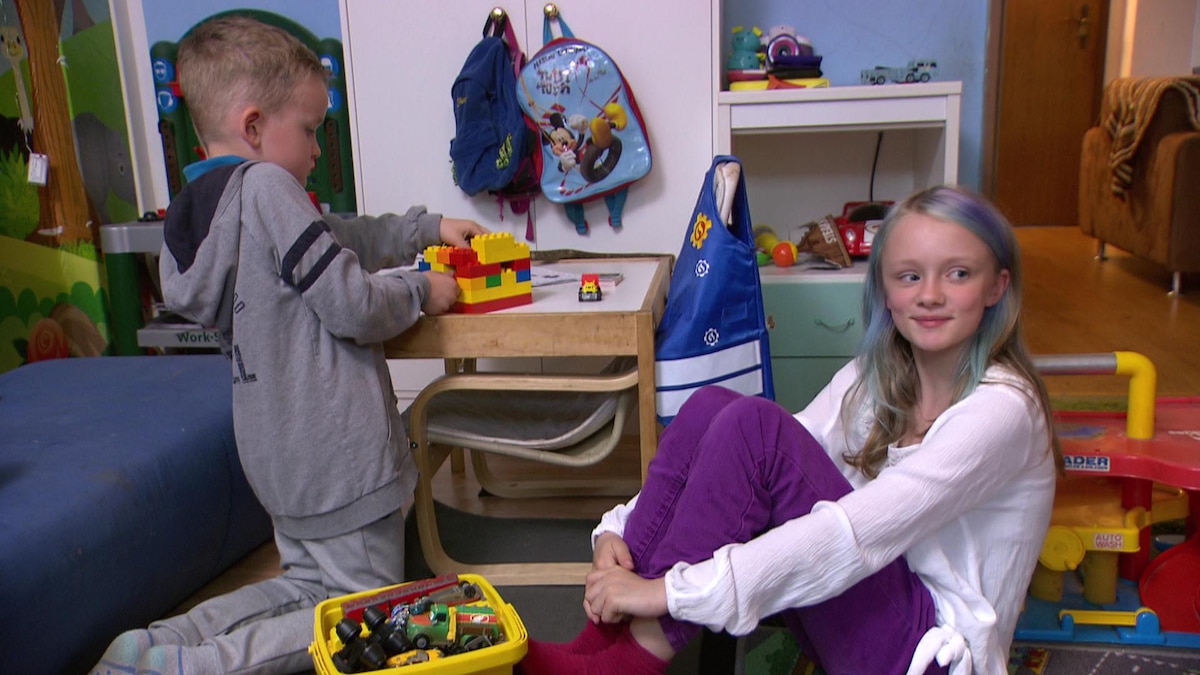 Rtl2 Hurra Unser Neues Baby Ist Da Neues Geschwisterchen ist der Mittelpunkt (Video) - Hurra - Unser neues