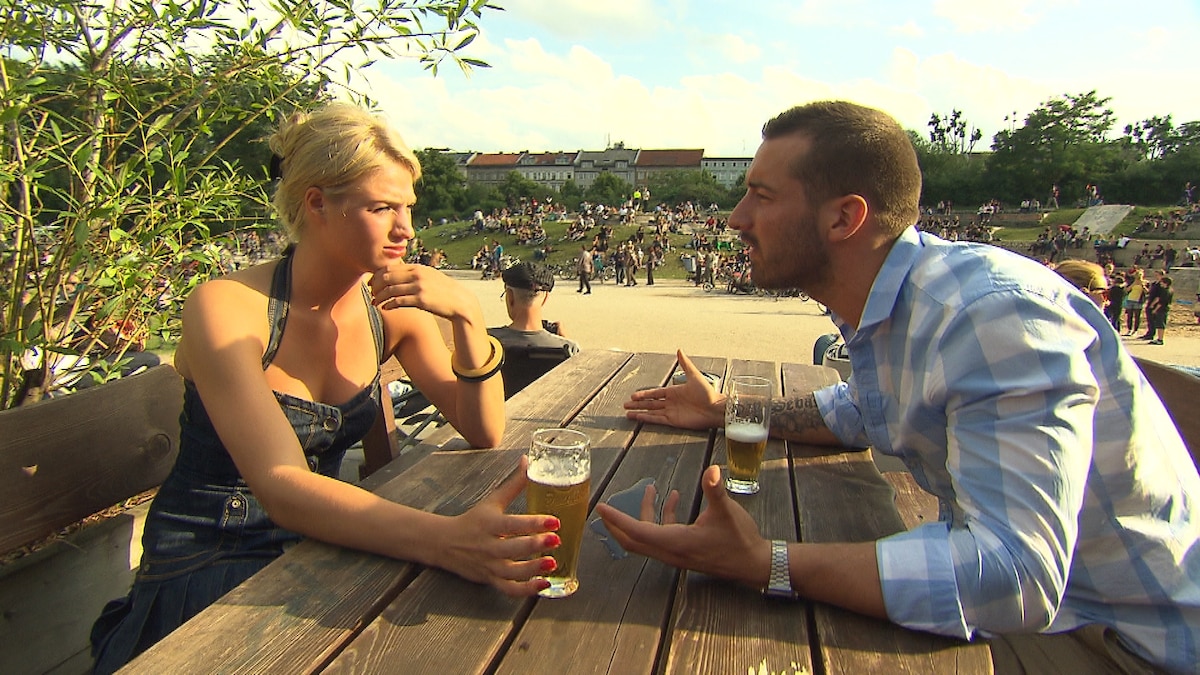 Berlin Tag Und Nacht Sofi Und Carlos Episode 0018 - Berlin - Tag & Nacht - RTLZWEI