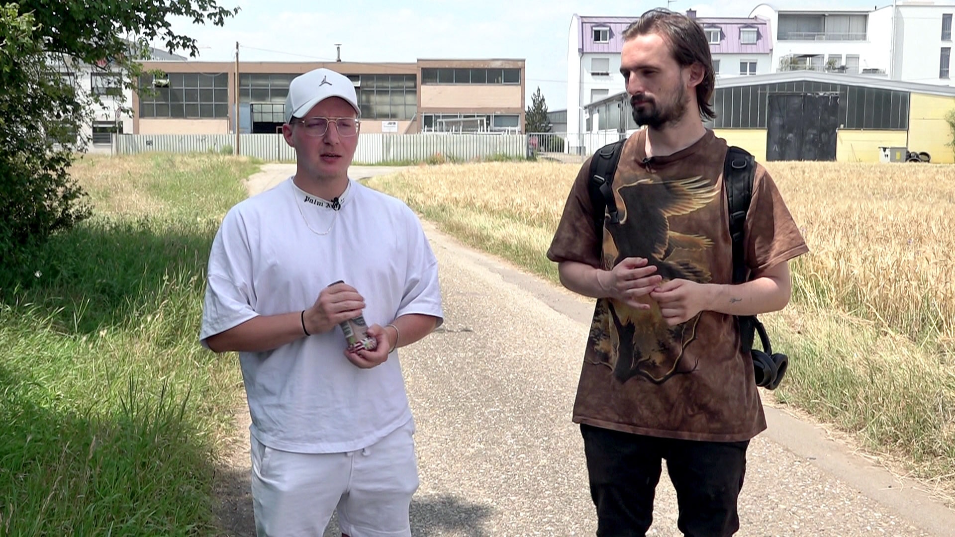 Wer rastet, der rostet - Hartz und herzlich - Tag für Tag - RTLZWEI