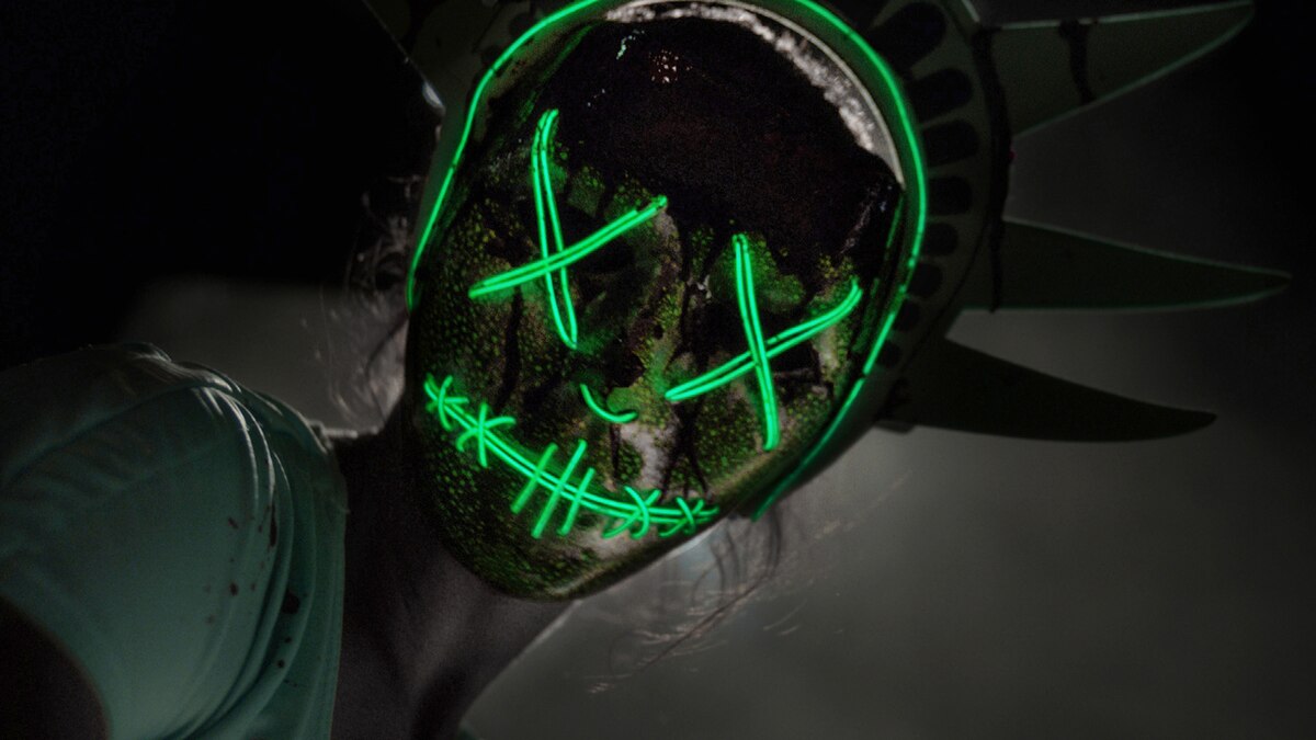The Purge Election Year Der Spielfilm im TVProgramm bei RTLZWEI