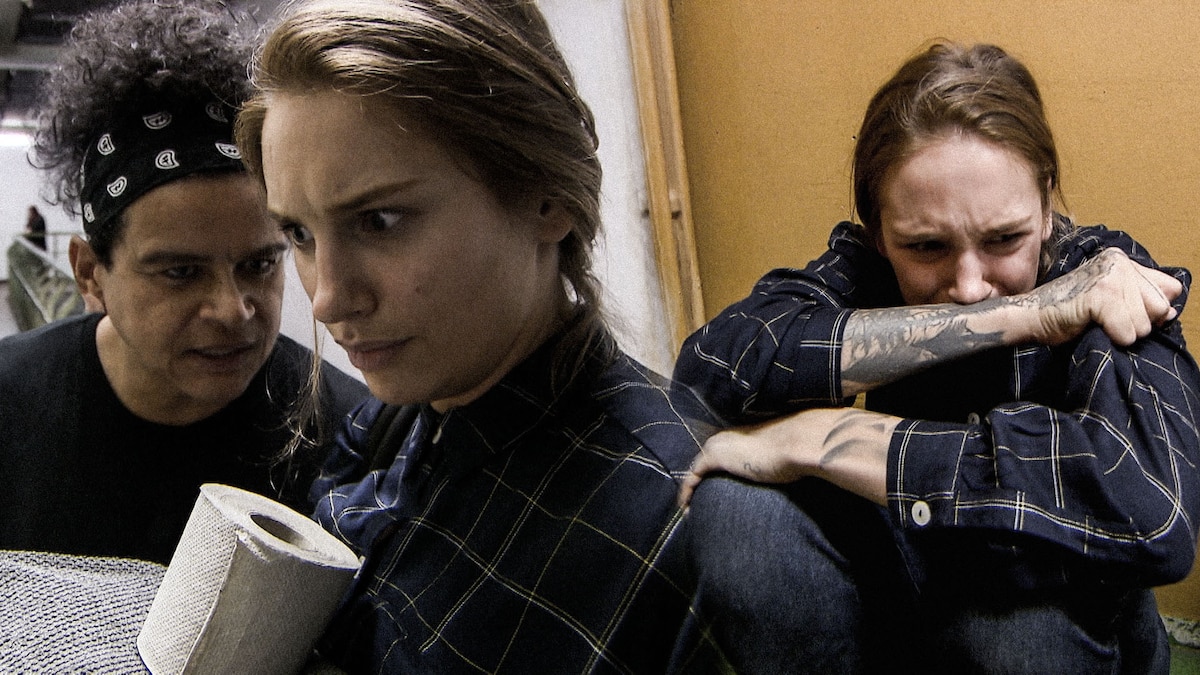 Berlin Tag Und Nacht Milla Im Knast Milla muss in den Knast - Best-of Folge 2088 (Video) - Berlin - Tag