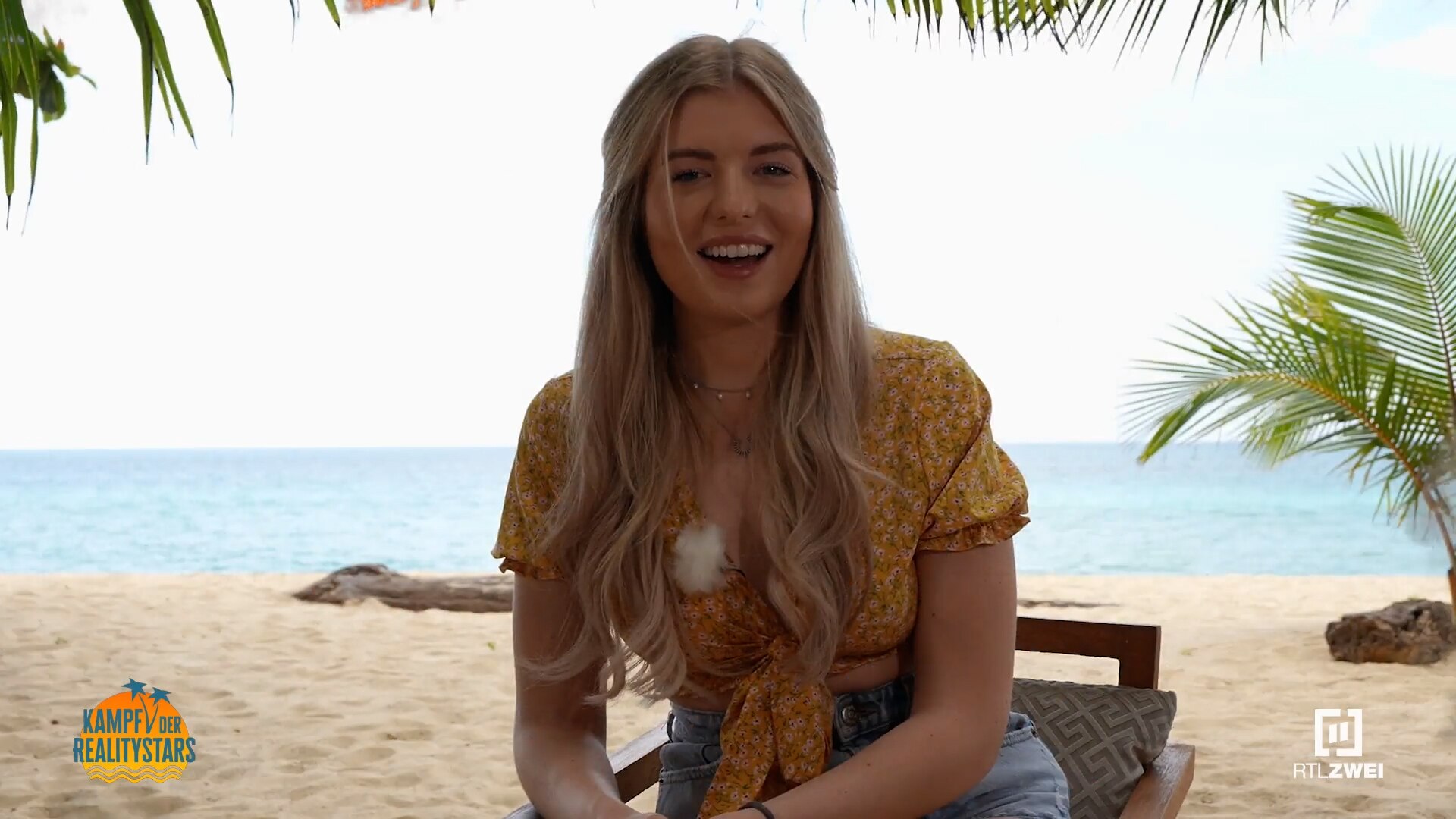 Wie beschreibt sich Antonia? (Video) Kampf der Realitystars RTLZWEI