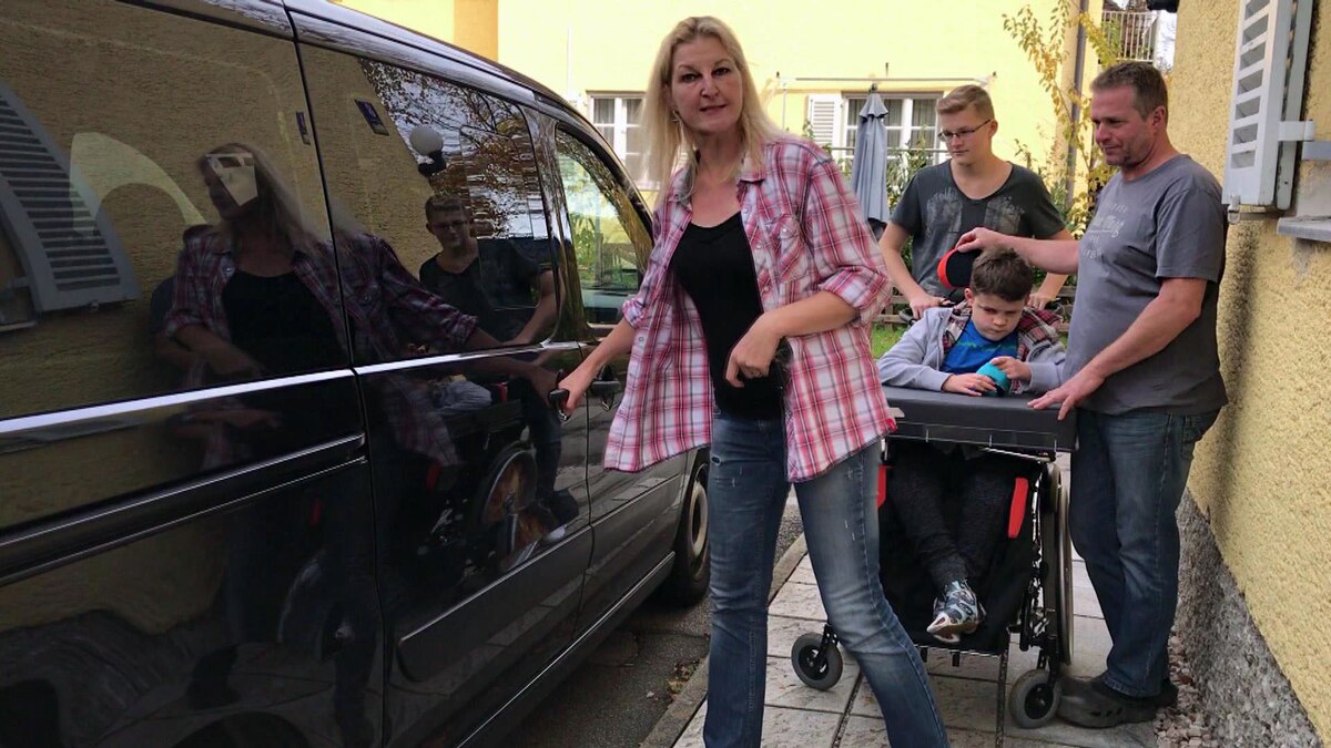 Behindertengerechtes Auto gesucht (Folge 75) (Video) Mein neuer Alter RTLZWEI