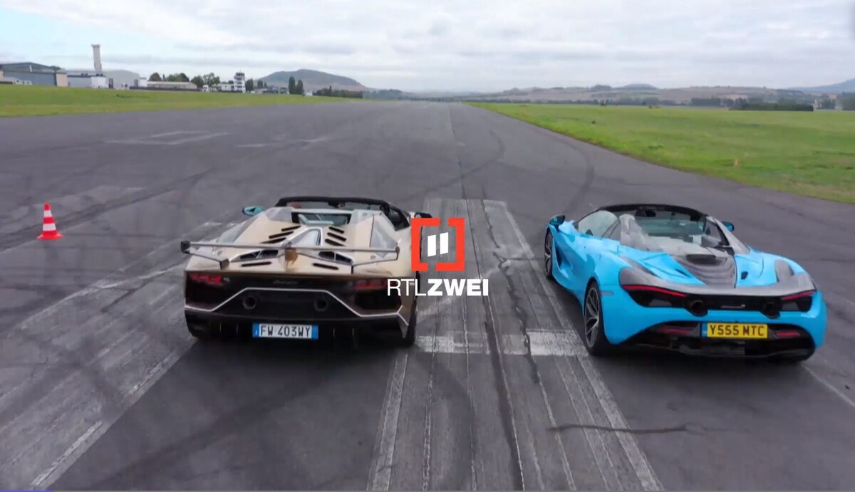 Meldung GRIP Das Motormagazin „HypersportCabrios Das Duell der