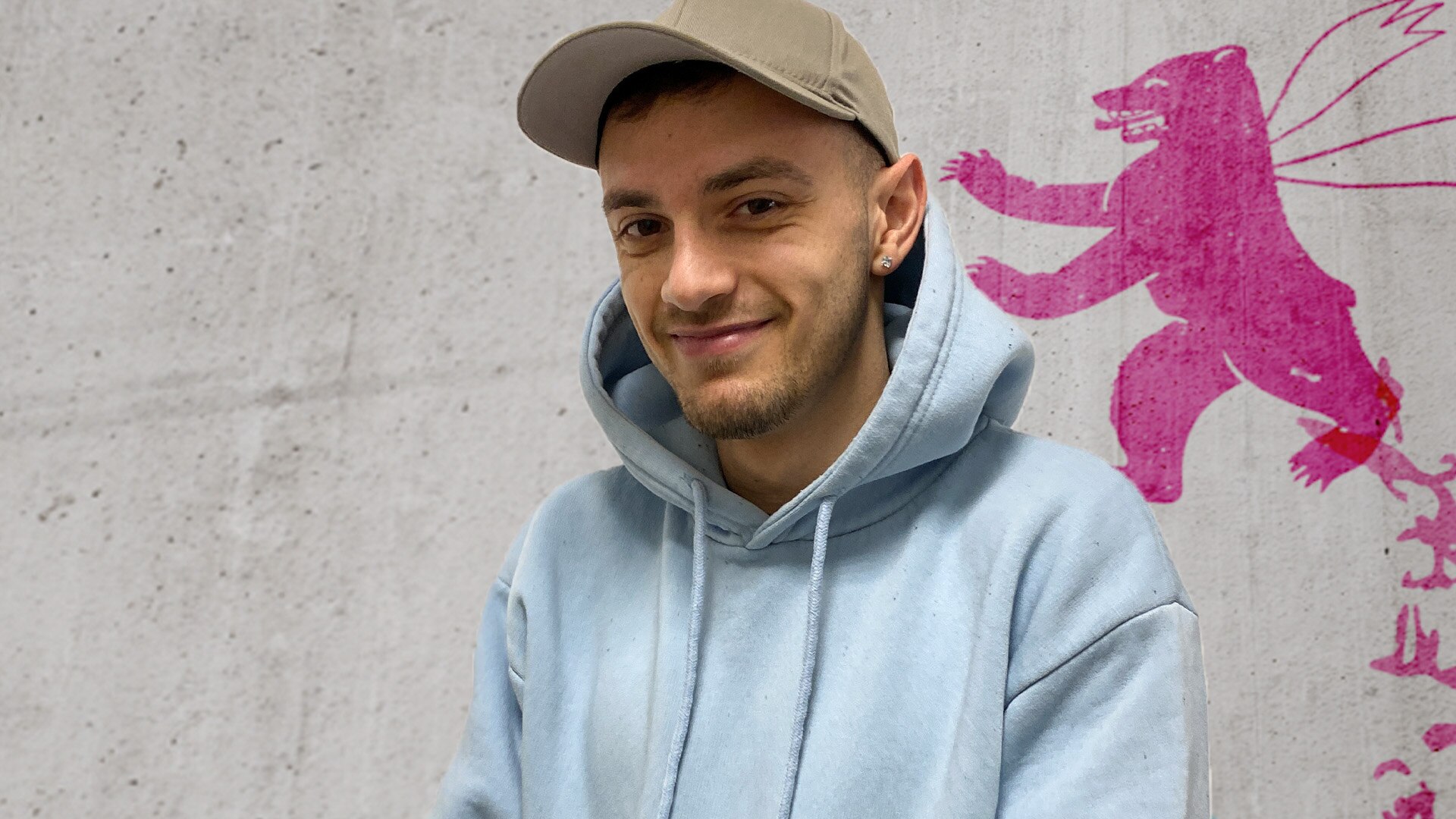 DAS liebt Samuel Bartz (Rolle Malte) an BTN! (Video) - Berlin - Tag ...