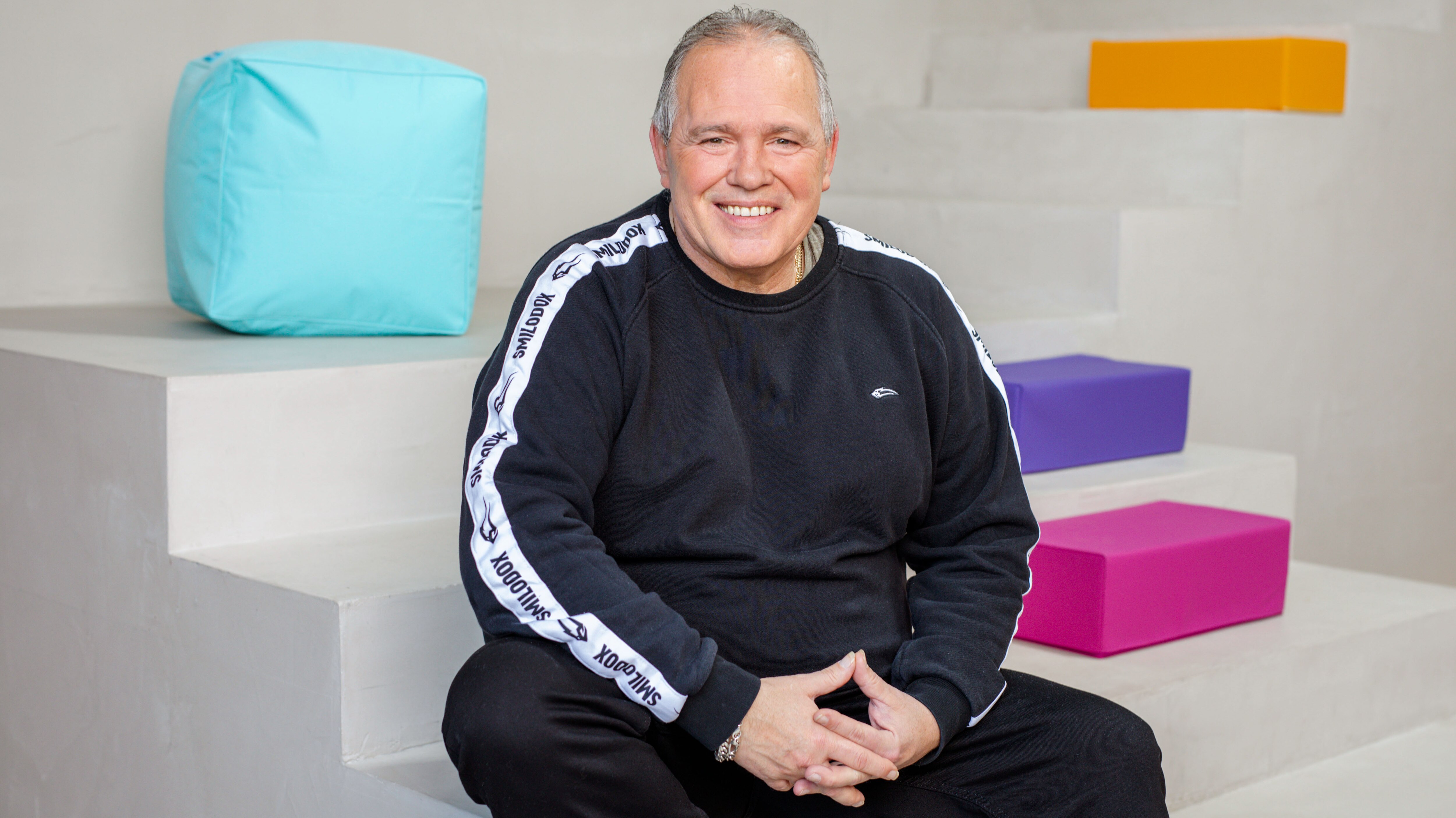 Harald - Alle Infos zu Silvias Mann & Partner - Die Wollnys - Eine  schrecklich große Familie - RTLZWEI