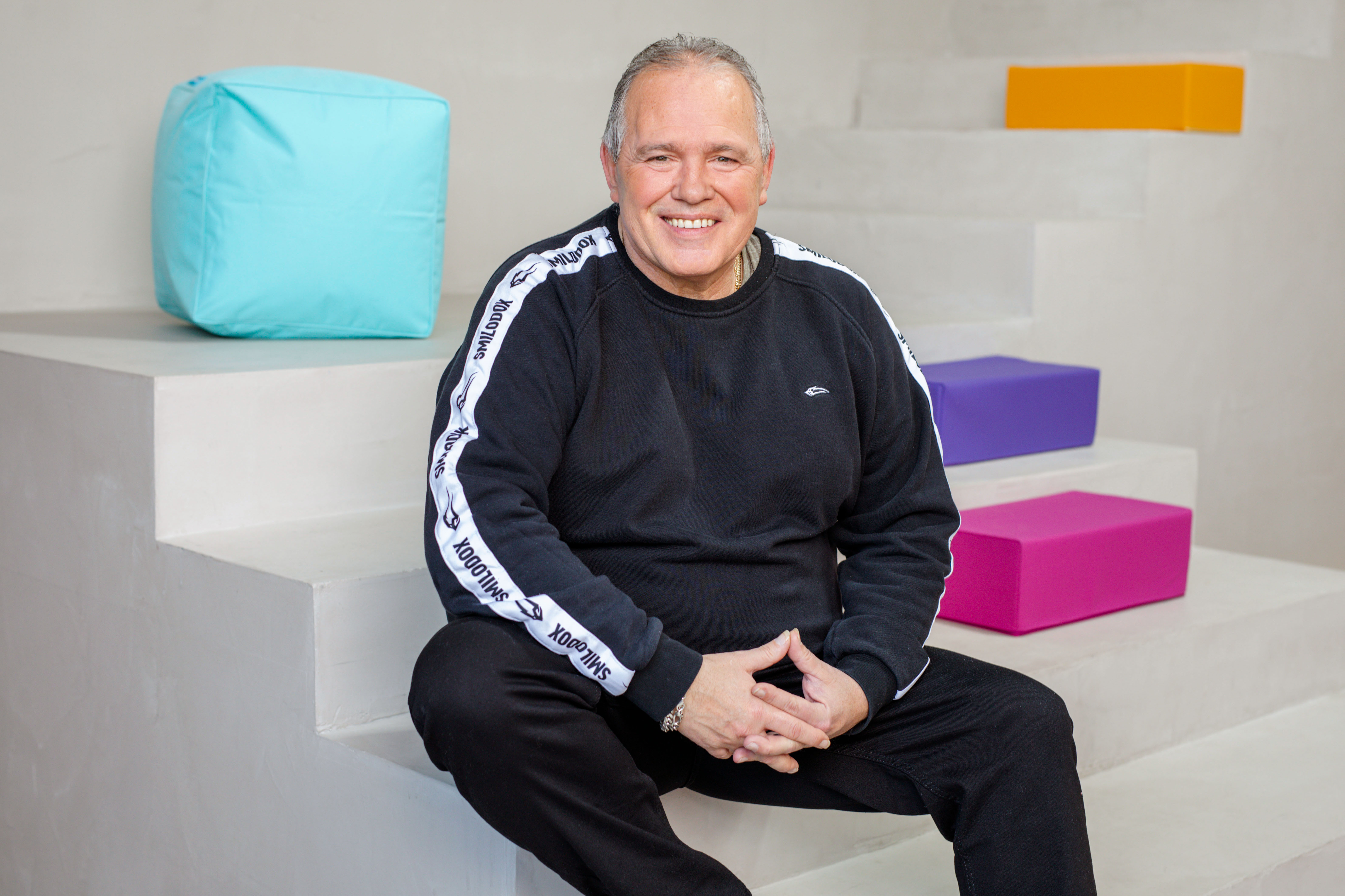 Harald - Alle Infos zu Silvias Mann & Partner - Die Wollnys - Eine schrecklich große Familie - RTLZWEI