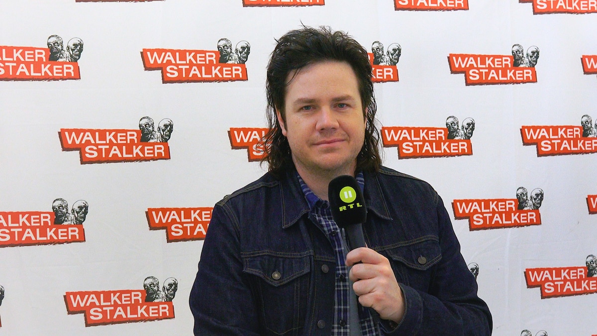 HWC Trading Josh McDermitt The Walking Dead Eugene