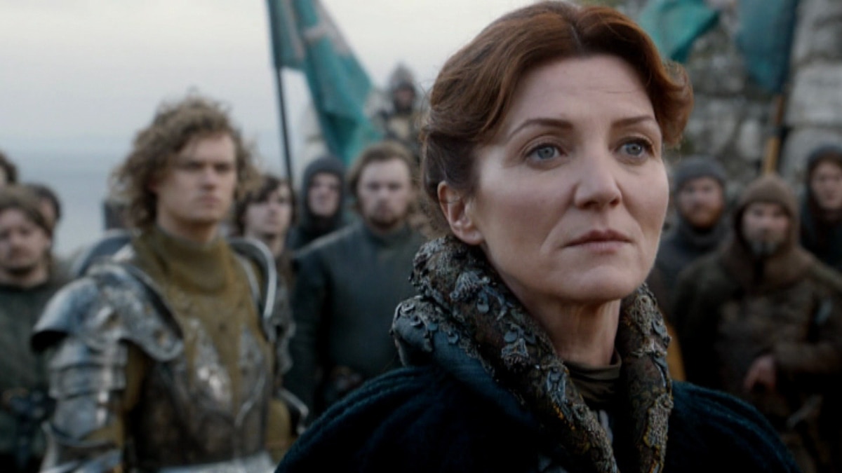 Renly Baratheon (Staffel 2) (Video) Game Of Thrones RTLZWEI