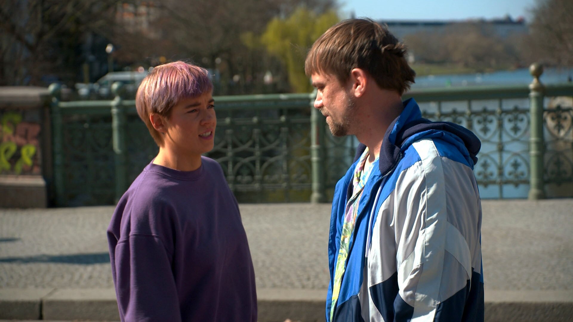 Hoffnungsschimmer - Berlin - Tag & Nacht - RTLZWEI