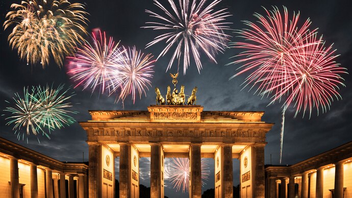 Silvester Hit-Countdown - Welcome 2020