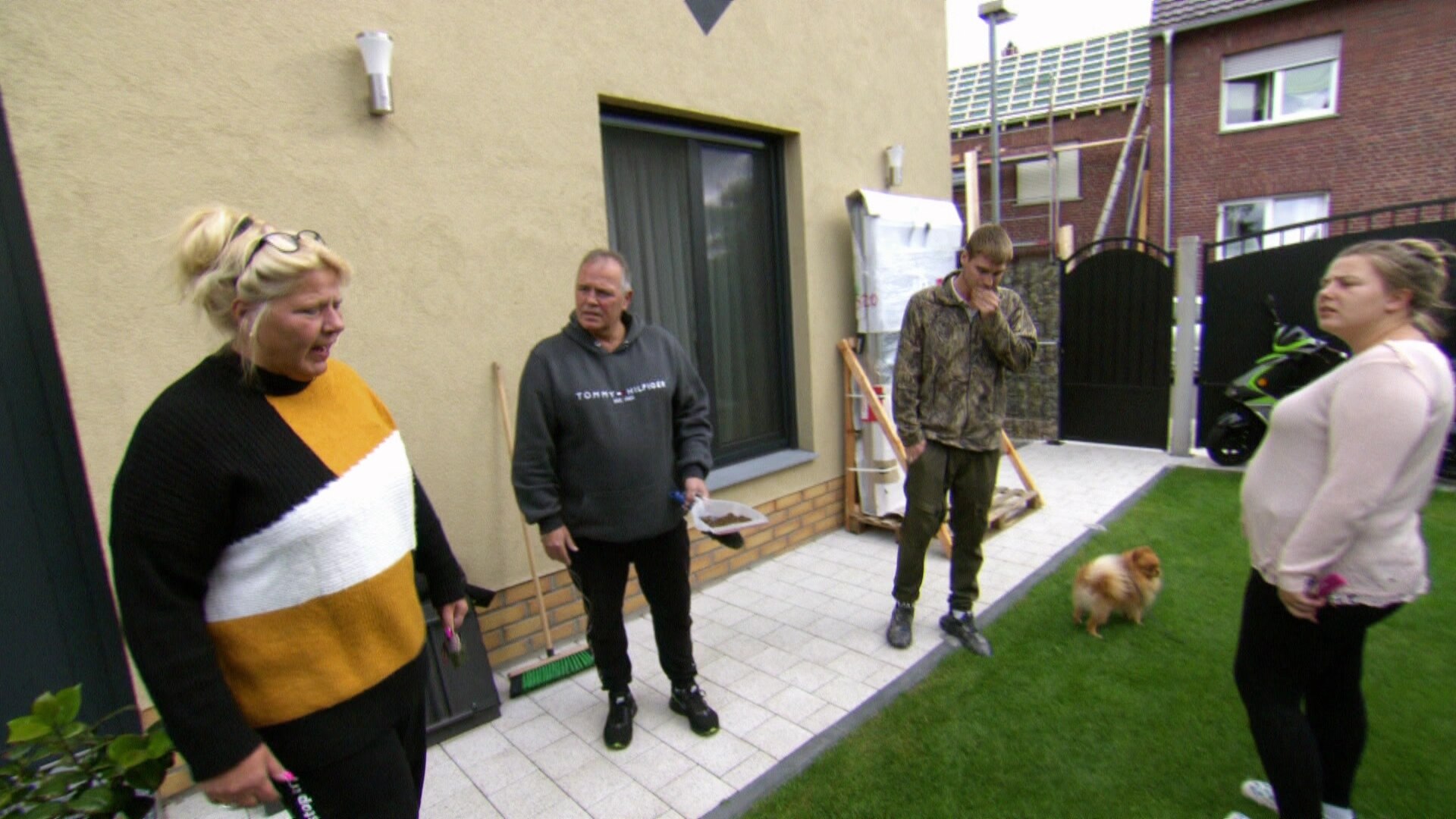 Celinas erster Zoo-Besuch (Video) - Die Wollnys - Eine schrecklich große  Familie - RTLZWEI