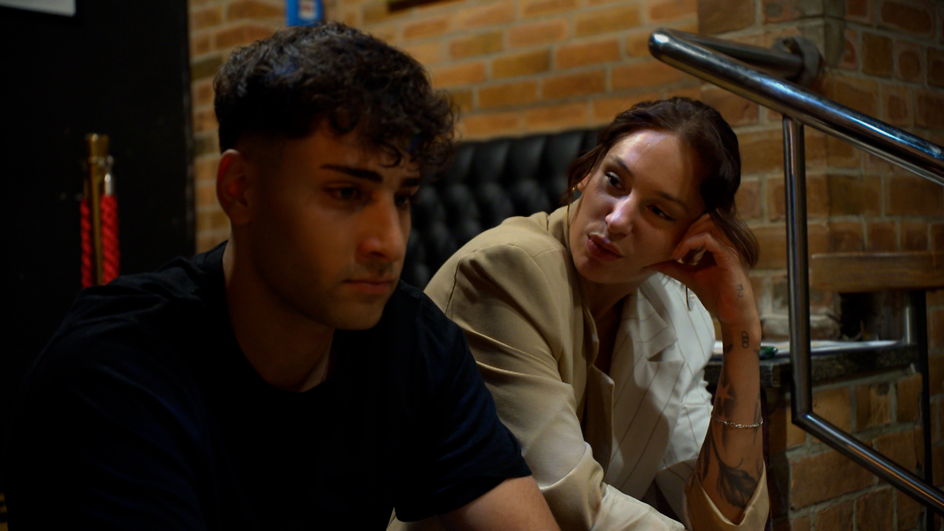 Milla kann Karim als einzige verstehen...