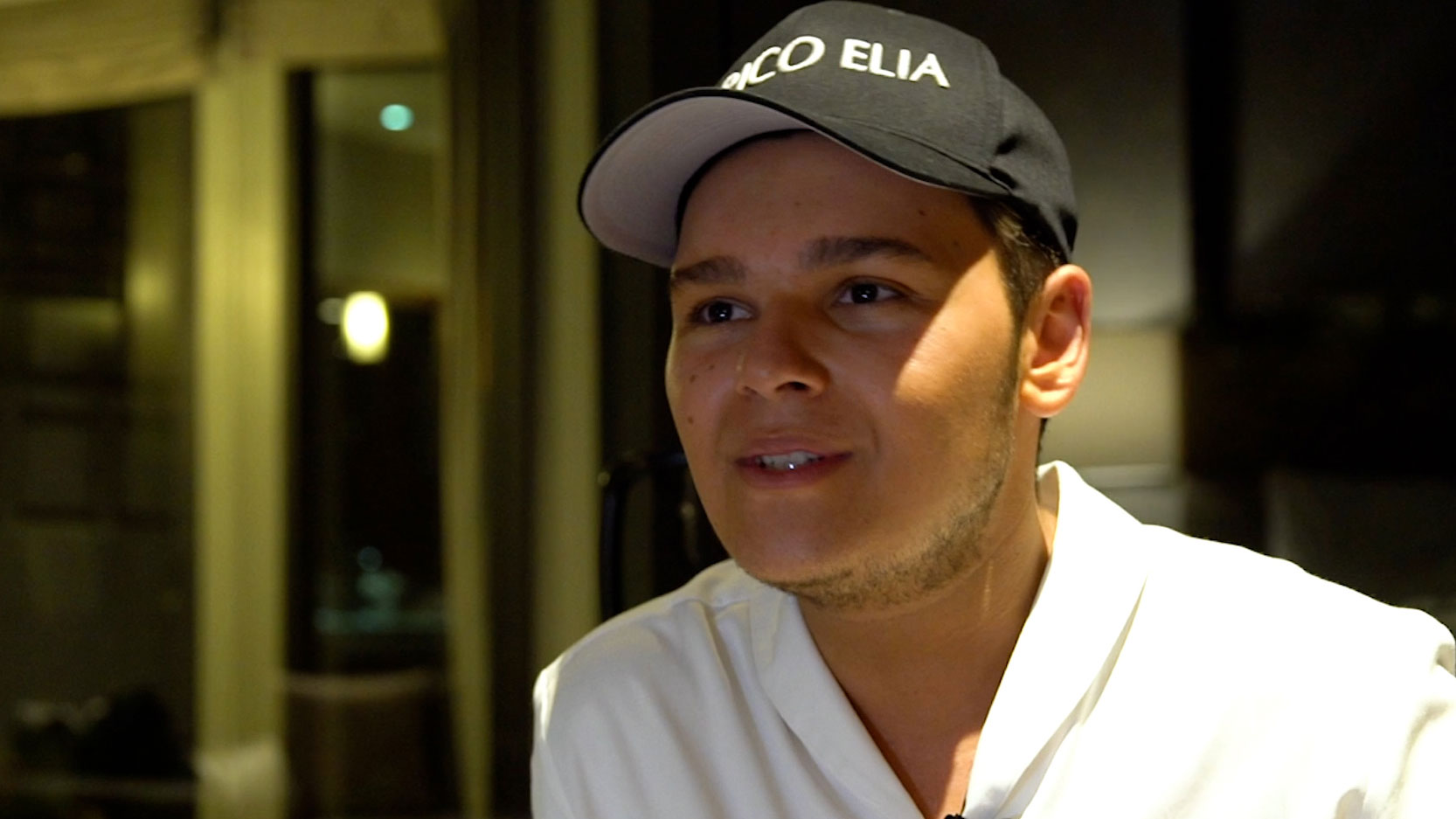 Enrico Elia nach KdRSAus